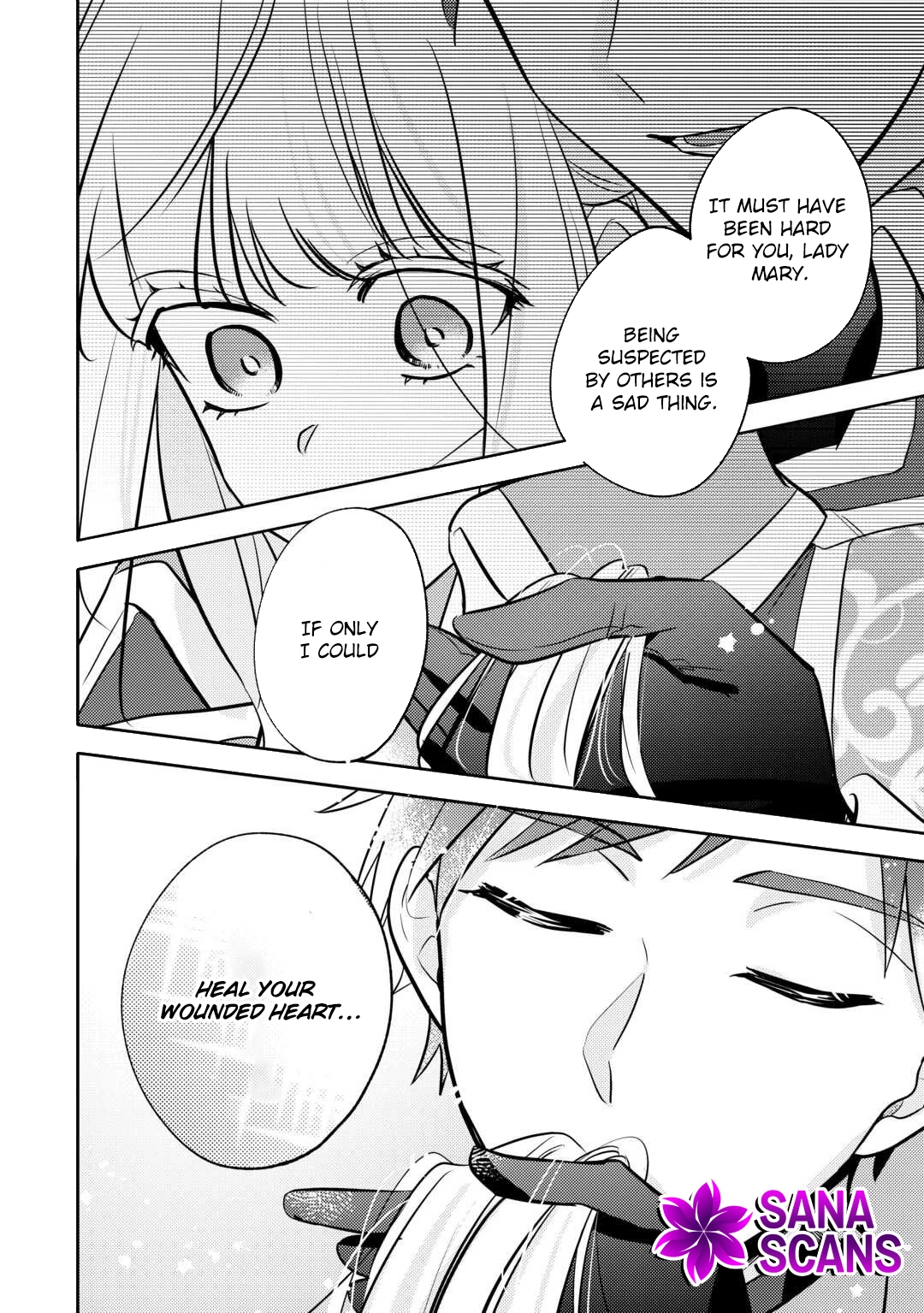 A Doomed Villainess Who Survived by Playing the Pure Beauty. Chapter 3 Page 16